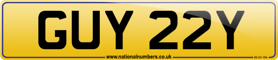 GUY 22Y