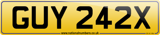GUY 242X