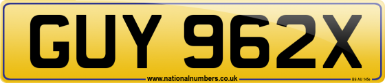 GUY 962X