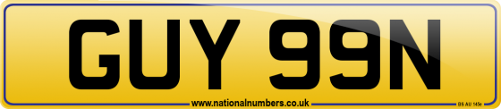 GUY 99N