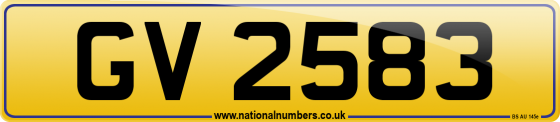 GV 2583