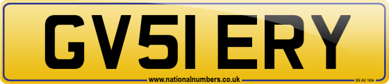GV51 ERY