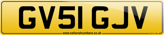 GV51 GJV