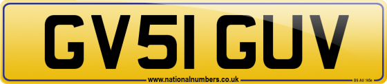 GV51 GUV