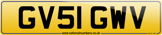 GV51 GWV