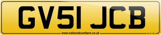 GV51 JCB