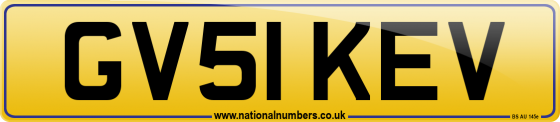 GV51 KEV