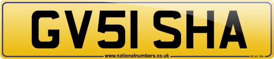 GV51 SHA