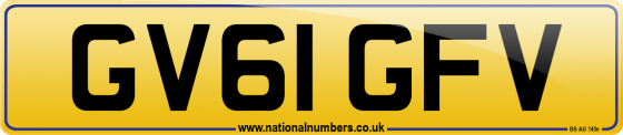 GV61 GFV