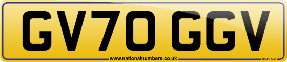 GV70 GGV