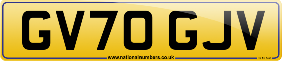 GV70 GJV
