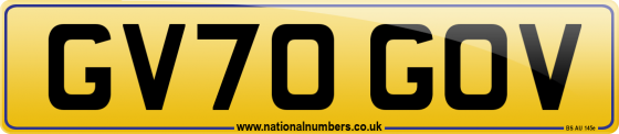 GV70 GOV