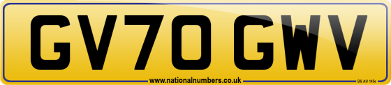 GV70 GWV