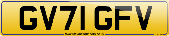 GV71 GFV