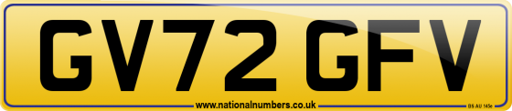 GV72 GFV