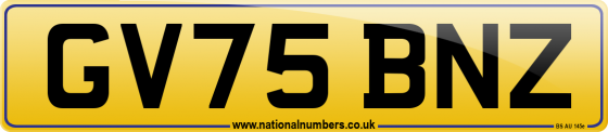 GV75 BNZ