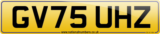 GV75 UHZ