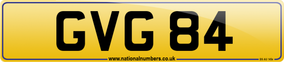GVG 84
