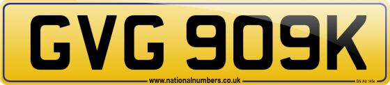 GVG 909K