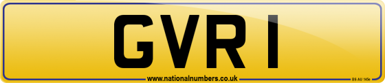 GVR 1