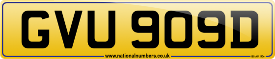 GVU 909D