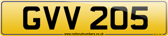 GVV 205