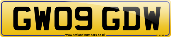 GW09 GDW
