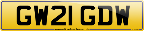 GW21 GDW