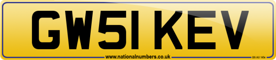 GW51 KEV