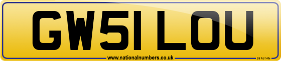 GW51 LOU