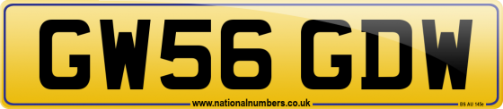 GW56 GDW
