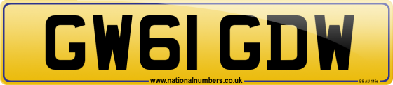 GW61 GDW