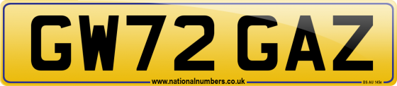 GW72 GAZ