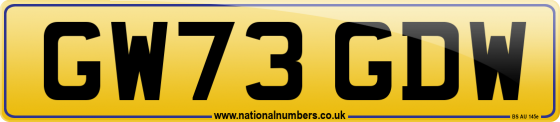 GW73 GDW