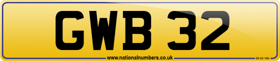 GWB 32