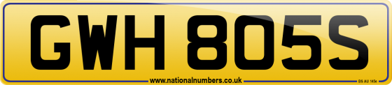GWH 805S
