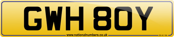 GWH 80Y