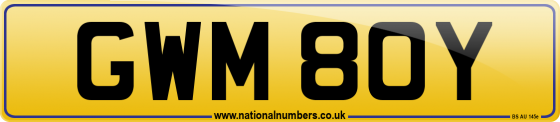 GWM 80Y