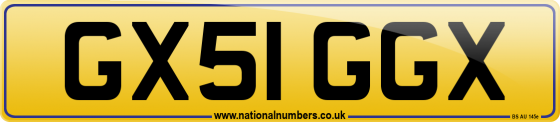 GX51 GGX