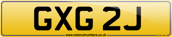 GXG 2J