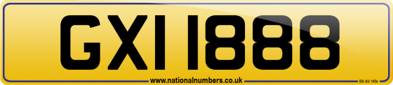 GXI 1888