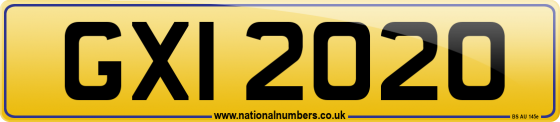 GXI 2020