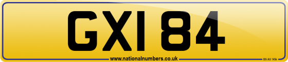 GXI 84