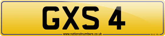GXS 4