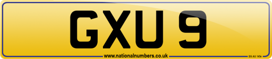 GXU 9