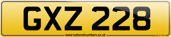 GXZ 228