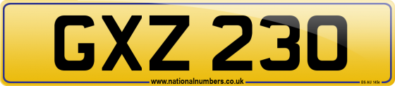 GXZ 230