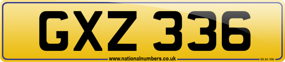 GXZ 336