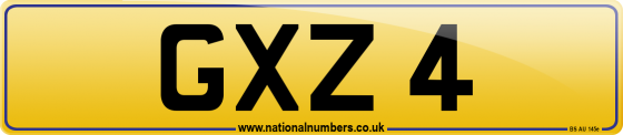 GXZ 4