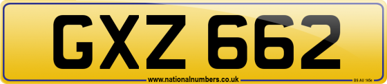GXZ 662
